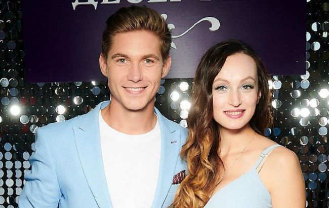 "Коли все псується": Остапчук з колишньою дружиною влаштували публічні розбірки в мережі