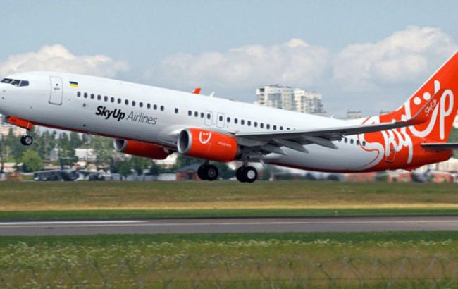 В Египте загорелся самолет с украинскими туристами: все подробности