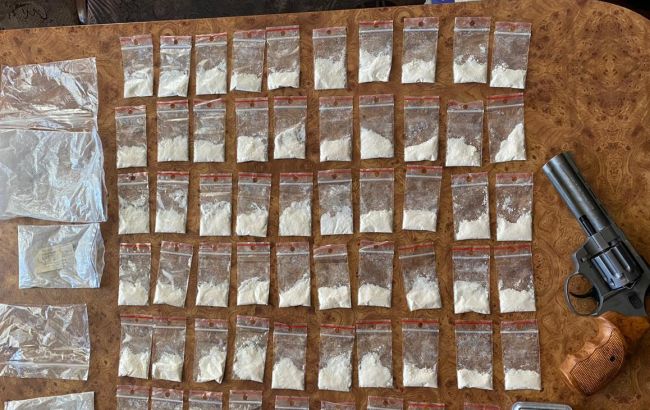 У Вінниці військовослужбовця затримали на збуті наркотиків