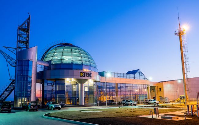 За выпуск зеленых еврооблигаций ДТЭК получил награду от GlobalCapital