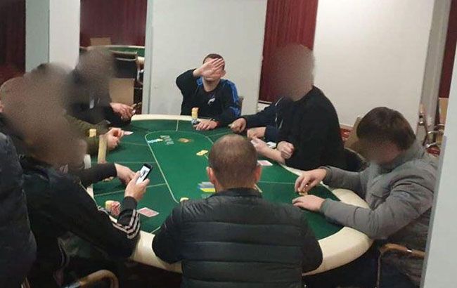 Правоохранители разоблачили более 900 игорных заведений