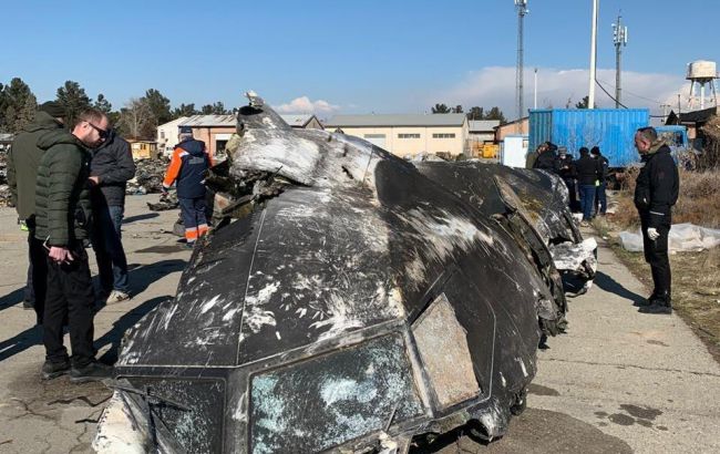 Офис генпрокурора Украины изменил квалификацию катастрофы "Боинга"