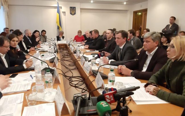 Комитет рекомендовал Раде принять законопроект "О медиа"