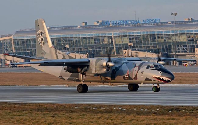 Аэропорт Львова запустил международные грузоперевозки