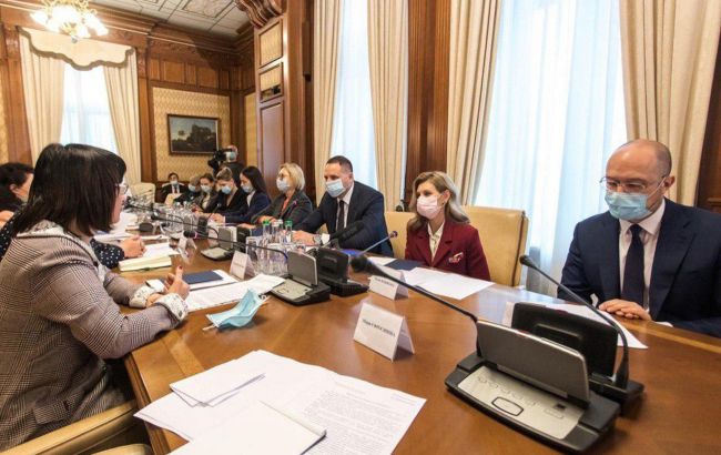 В Офисе президента планируют уделять больше внимания предотвращению домашнего насилия