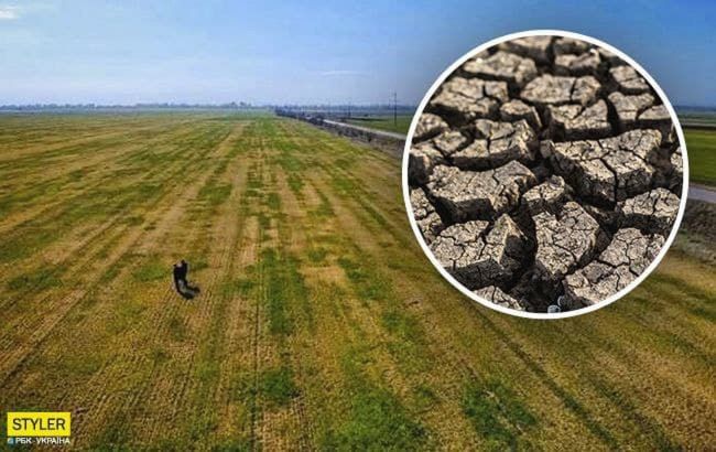 Стало известно, какие области Украины потерпят разрушительные потери из-за изменения климата