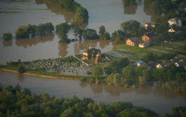 В Івано-Франківській області розроблять протипаводкову програму