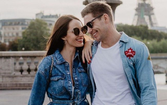 Остапчук снова женится: она сказала "да"!