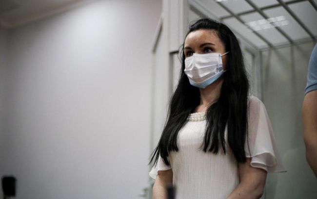 Суд оправдал экс-судью Царевич по делу "Автомайдана"