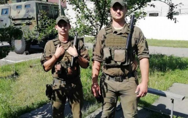 На территорию Института ядерных исследований НАН Украины проник неизвестный