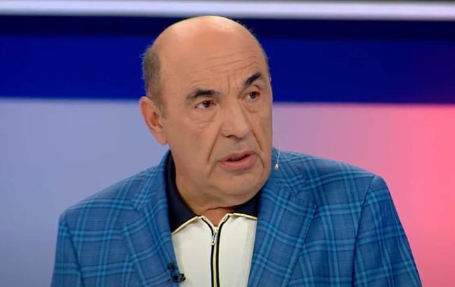 Рабинович призвал Венедиктову расследовать заявления Жвании