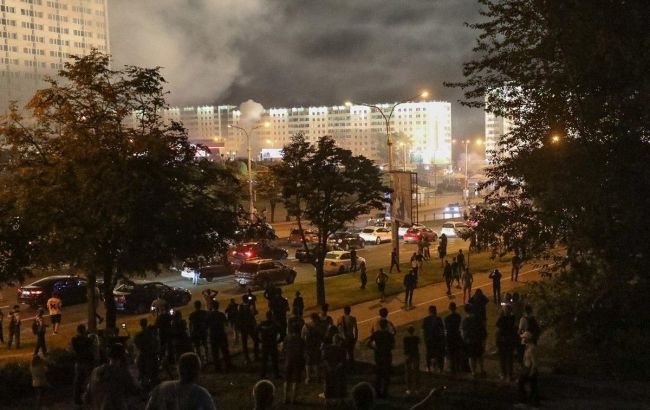 Латвія направила ноту протесту Білорусі