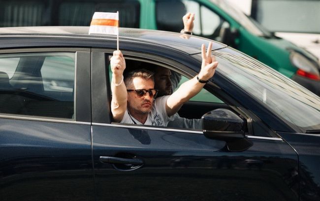 Протесты в Беларуси: в Минске начались новые задержания