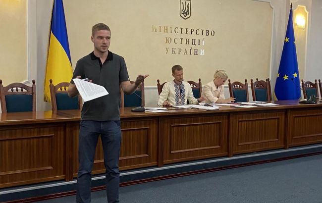 Общественный совет при Минюсте инициировал запрет партии ОПЗЖ