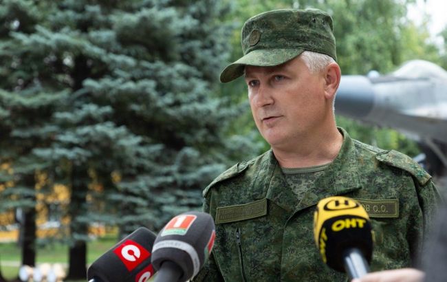 Білорусь заперечує порушення повітряного простору Литви