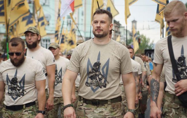 Билецкий: нельзя допустить капитуляцию в войне с Россией