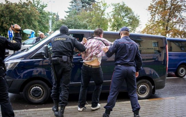 У Мінську почався розгін студентів