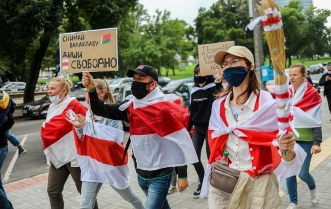 США и еще 28 стран осудили отключение интернета в Беларуси, среди них Украина