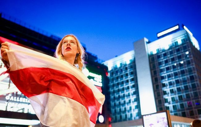 На вчерашних протестах в Беларуси задержали более 360 человек