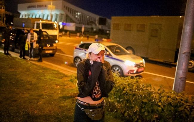 Протести у Мінську: на "Немизі" чутно постріли