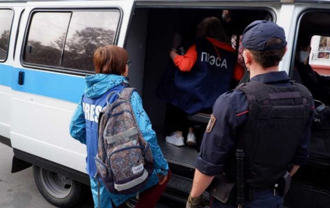 В Минске с начала протестов приговорили почти 3 тысячи человек