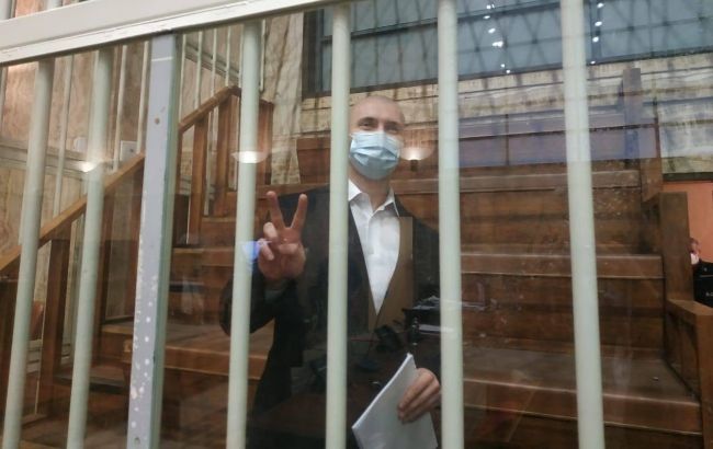 Дело Маркива: суд принял новый перевод слов военного