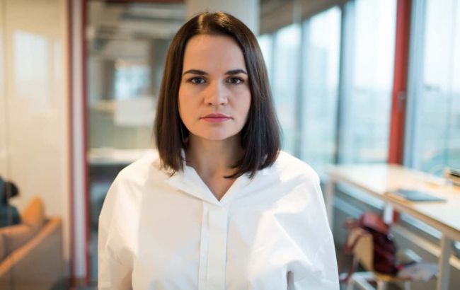 Все сделки Лукашенко с Кремлем будут аннулированы новой властью, - Тихановская