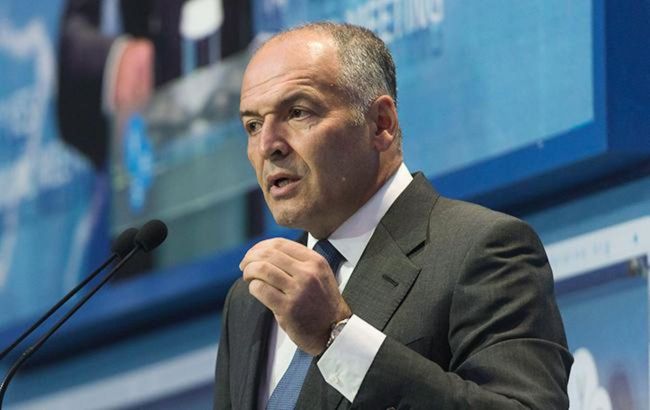 Госрегуляторслужба запретила выдавать заводу Пинчука справку о "зеленой" металлургии