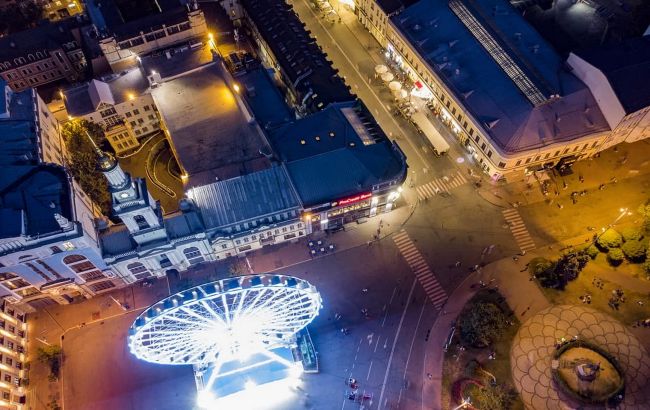 Улица Сагайдачного на киевском Подоле останется пешеходной