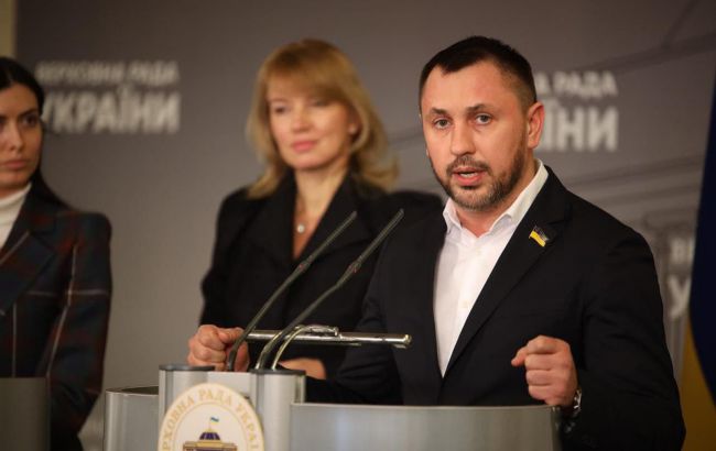 Стріхарський: захистити українців, які вкладають&nbsp;кошти в купівлю квартири, допоможе законопроект