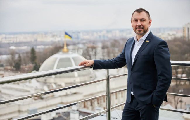 Стрихарский поздравил украинцев с наступающим Новым годом: "цель у всех одна"