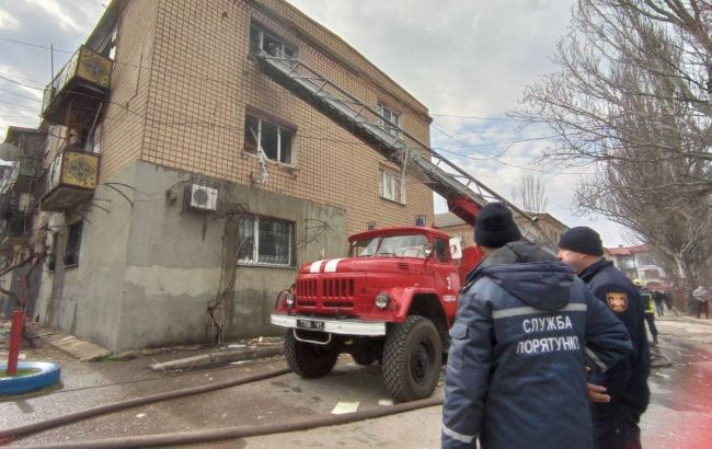 Вибух газу в Одесі: поліція порушила справу