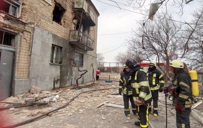 Число пострадавших от взрыва в Одессе возросло