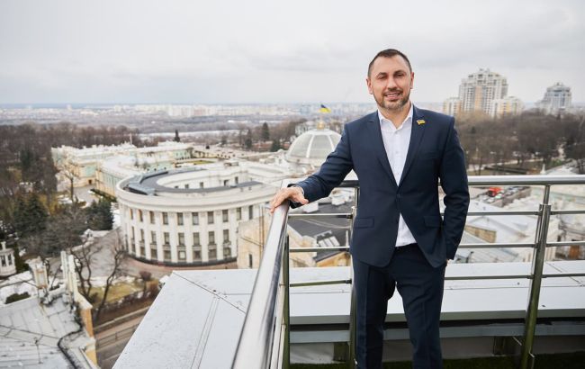 Стрихарский: работаем над развитием отрасли пчеловодства в Украине