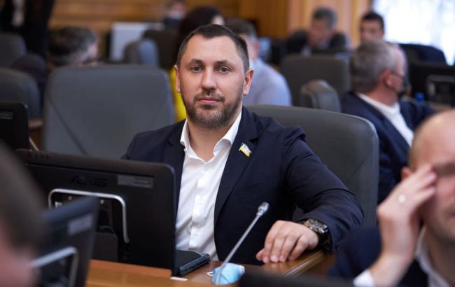 Стрихарский: новый законопроект о телевидении и радиовещании усовершенствует информационную безопасность&nbsp;