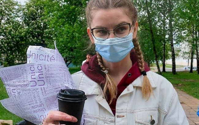 В Беларуси освободили журналистку&nbsp;TUT.ВY после 15 суток ареста