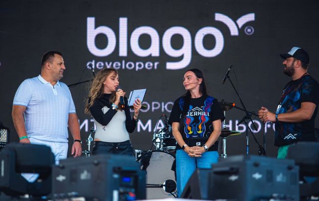 Два дня музыки и невероятное пиротехническое шоу. Как в Ивано-Франковской области прошел музыкальный фестиваль UNDERHILL