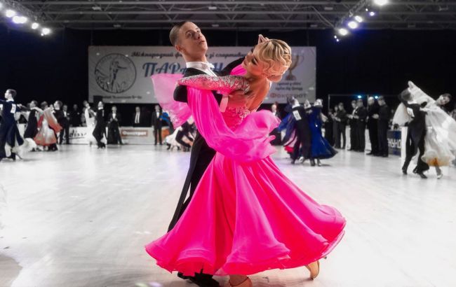 Старейший - 32-ой украинский турнир танцев Парад надежд-2021 пройдет в октябре