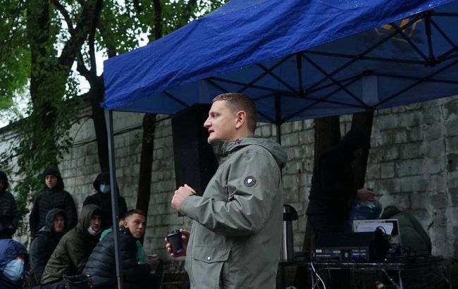 Ветеранов АТО, которых обвиняют в создании преступной группировки, оставили в СИЗО