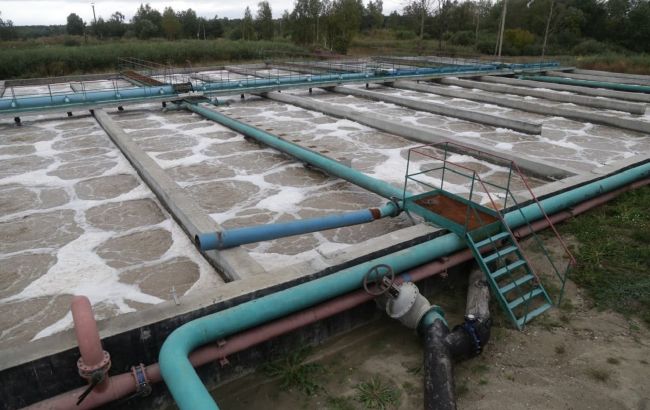 Ганна Богданович: Технічне переоснащення очисних споруд Понінківської фабрики завершено
