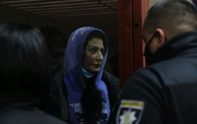 Суд арестовал вторую подозреваемую в покушении на Лещенко