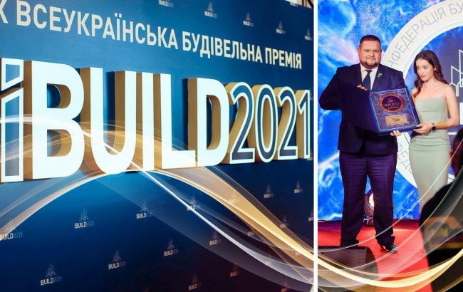 Компания "Интергал-Буд" стала триумфатором IBUILD 2021