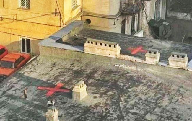 Диверсанты расставили по Киеву много меток: что надо знать жителям