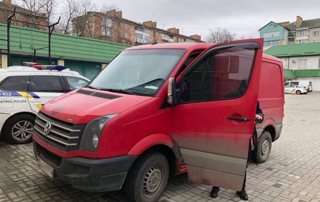 Первый ушел. В Ровно нетрезвый водитель лишился авто в пользу ВСУ