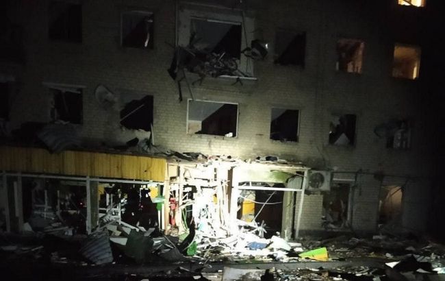 Авиаудар оккупантов по Изюму: количество жертв увеличилось