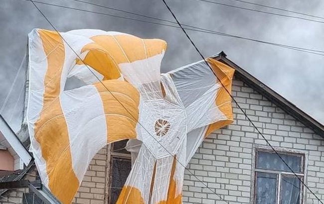 У Чернігові затримали пілота збитого російського літака Су-25