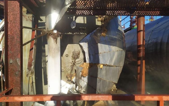 Обстрел "Химпрома" в Сумах: спасатели пытаются осадить аммиачное облако