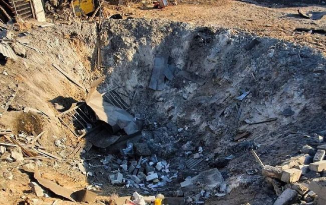 Оккупанты разрушили жилые дома в Рубежном, есть погибшие