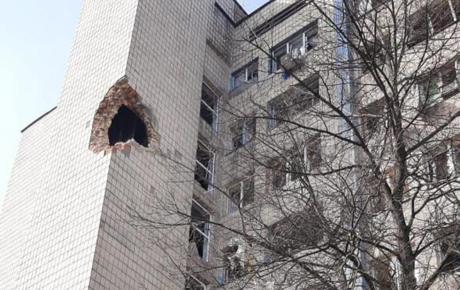 Российские войска обстреляли Боярку: ранены 4 мирных жителя