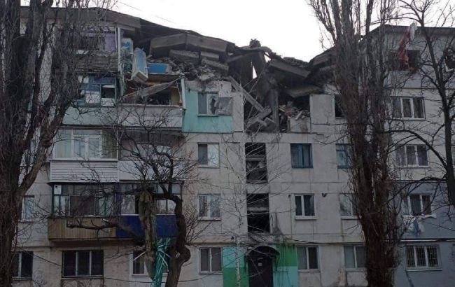 Оккупанты обстреляли Лисичанск, есть жертвы, - глава Луганской ОГА